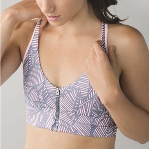 Lululemon Cool To Street Bra